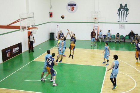 Aegean League Foto Galeri | 18-12-2018 İNDAS OTOMASYON - NİKA SPORTS | Galeri 38