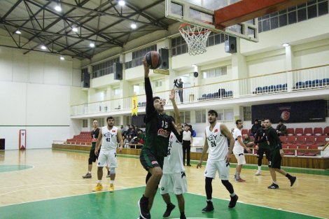 Aegean League Foto Galeri | 19-12-2018 ÖZGÖRKEY - ABALIOĞLU | Galeri 22