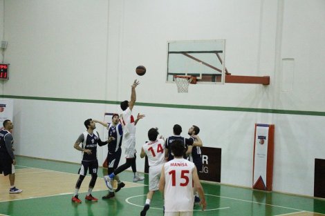 Aegean League Foto Galeri | 19-12-2018 VOLKAN SPOR - BEYAZYAKA | Galeri 1