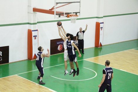 Aegean League Foto Galeri | 19-12-2018 VOLKAN SPOR - BEYAZYAKA | Galeri 34