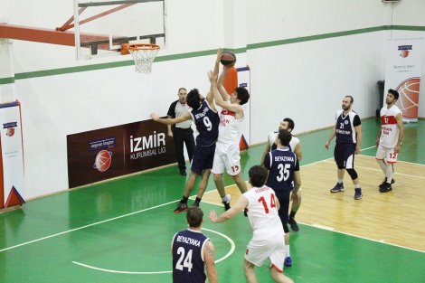 Aegean League Foto Galeri | 19-12-2018 VOLKAN SPOR - BEYAZYAKA | Galeri 39