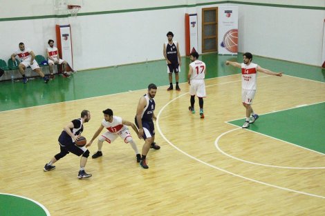 Aegean League Foto Galeri | 19-12-2018 VOLKAN SPOR - BEYAZYAKA | Galeri 10