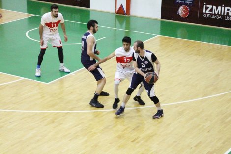 Aegean League Foto Galeri | 19-12-2018 VOLKAN SPOR - BEYAZYAKA | Galeri 15