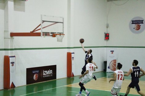 Aegean League Foto Galeri | 19-12-2018 VOLKAN SPOR - BEYAZYAKA | Galeri 23