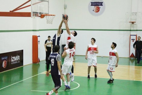 Aegean League Foto Galeri | 19-12-2018 VOLKAN SPOR - BEYAZYAKA | Galeri 33