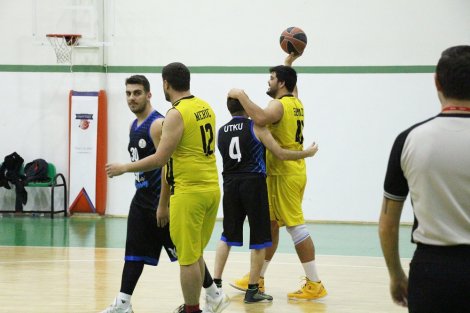 Aegean League Foto Galeri | 20-12-2018 TÜRK TUBORG - İZMİR BAROSU | Galeri 13