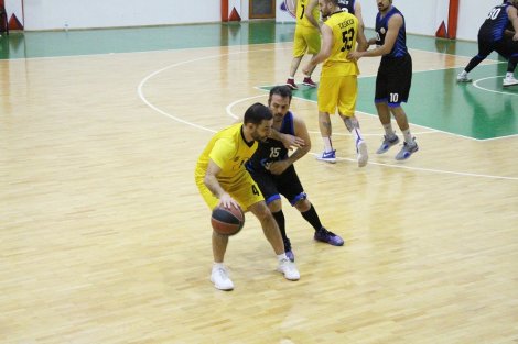 Aegean League Foto Galeri | 20-12-2018 TÜRK TUBORG - İZMİR BAROSU | Galeri 21
