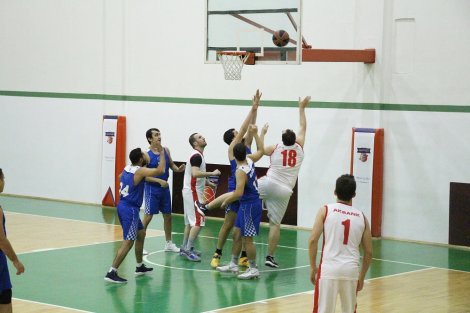 Aegean League Foto Galeri | 24-12-2018 AKBANK - TYH TEKSTİL | Galeri 6