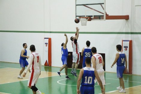 Aegean League Foto Galeri | 24-12-2018 AKBANK - TYH TEKSTİL | Galeri 16