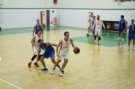 Aegean League Foto Galeri | 24-12-2018 AKBANK - TYH TEKSTİL | Galeri 21