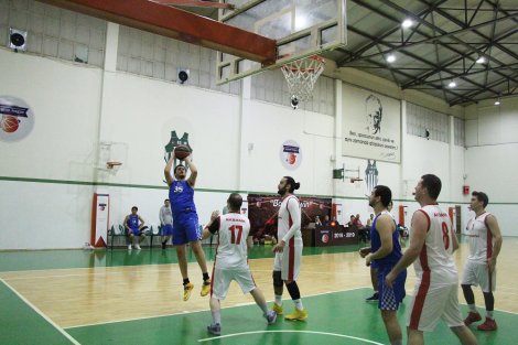 Aegean League Foto Galeri | 24-12-2018 AKBANK - TYH TEKSTİL | Galeri 36