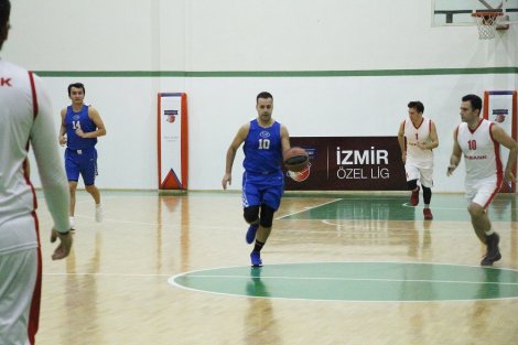 Aegean League Foto Galeri | 24-12-2018 AKBANK - TYH TEKSTİL | Galeri 18