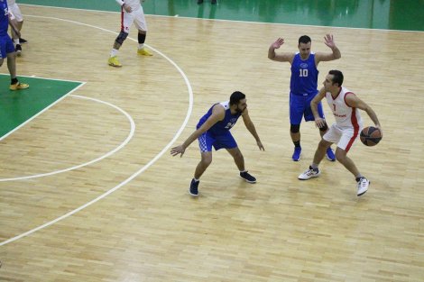 Aegean League Foto Galeri | 24-12-2018 AKBANK - TYH TEKSTİL | Galeri 33