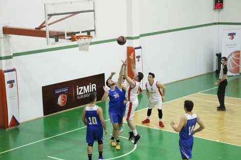 Aegean League Foto Galeri | 24-12-2018 AKBANK - TYH TEKSTİL | Galeri 15