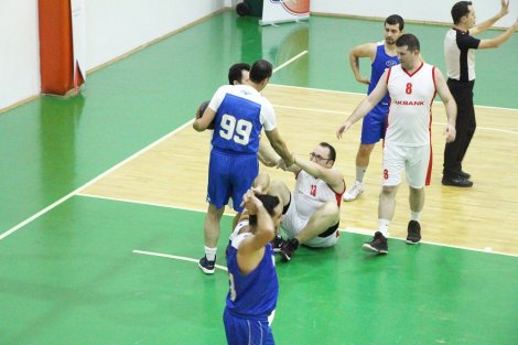 Aegean League Foto Galeri | 24-12-2018 AKBANK - TYH TEKSTİL | Galeri 19