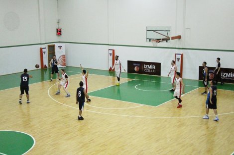 Aegean League Foto Galeri | 25-12-2018 TÜRK TELEKOM - AKBANK | Galeri 33