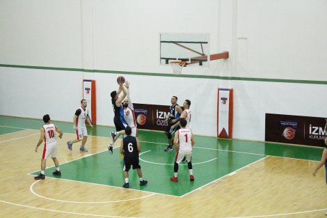 Aegean League Foto Galeri | 25-12-2018 TÜRK TELEKOM - AKBANK | Galeri 38