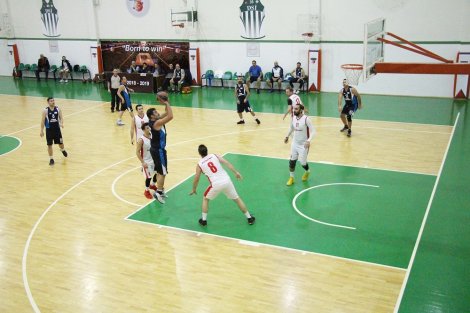 Aegean League Foto Galeri | 25-12-2018 TÜRK TELEKOM - AKBANK | Galeri 3