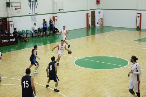 Aegean League Foto Galeri | 25-12-2018 TÜRK TELEKOM - AKBANK | Galeri 31