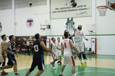 Aegean League Foto Galeri | 25-12-2018 TÜRK TELEKOM - AKBANK | Galeri 32