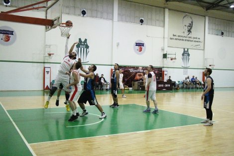 Aegean League Foto Galeri | 25-12-2018 TÜRK TELEKOM - AKBANK | Galeri 13