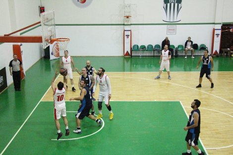 Aegean League Foto Galeri | 25-12-2018 TÜRK TELEKOM - AKBANK | Galeri 16