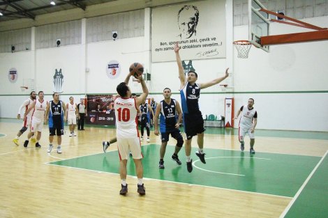 Aegean League Foto Galeri | 25-12-2018 TÜRK TELEKOM - AKBANK | Galeri 29