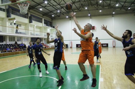 Aegean League Foto Galeri | 01-01-2019 MAXİON WHEELS - İZMİR BAROSU | Galeri 30