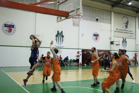 Aegean League Foto Galeri | 01-01-2019 MAXİON WHEELS - İZMİR BAROSU | Galeri 31