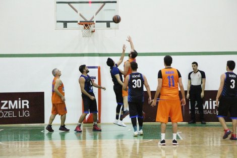 Aegean League Foto Galeri | 01-01-2019 MAXİON WHEELS - İZMİR BAROSU | Galeri 29