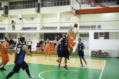 Aegean League Foto Galeri | 01-01-2019 MAXİON WHEELS - İZMİR BAROSU | Galeri 26