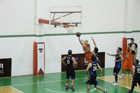 Aegean League Foto Galeri | 01-01-2019 MAXİON WHEELS - İZMİR BAROSU | Galeri 18