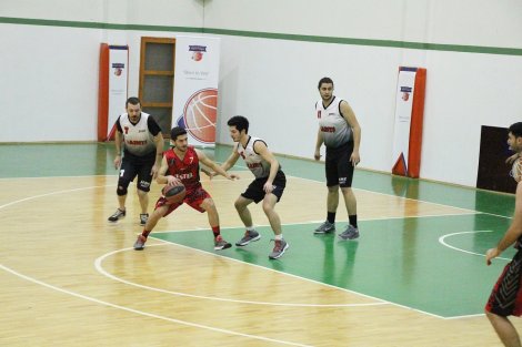 Aegean League Foto Galeri | 01-01-2019 VESTEL VATOZLAR - HMS MAKİNA | Galeri 22