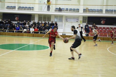 Aegean League Foto Galeri | 01-01-2019 VESTEL VATOZLAR - HMS MAKİNA | Galeri 11