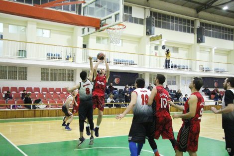 Aegean League Foto Galeri | 01-01-2019 VESTEL VATOZLAR - HMS MAKİNA | Galeri 14