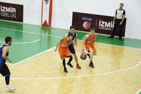 Aegean League Foto Galeri | 03-01-2019 MAXİON WHEELS - İZMİR BAROSU | Galeri 29