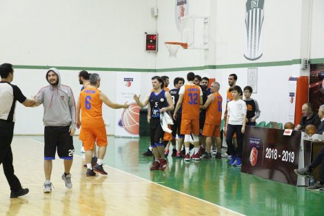 Aegean League Foto Galeri | 03-01-2019 MAXİON WHEELS - İZMİR BAROSU | Galeri 9