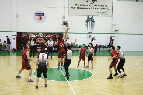 Aegean League | 03-01-2019 VESTEL VATOZLAR - HMS MAKİNA