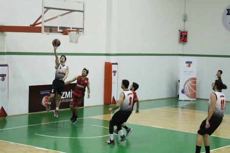 Aegean League Foto Galeri | 03-01-2019 VESTEL VATOZLAR - HMS MAKİNA | Galeri 3