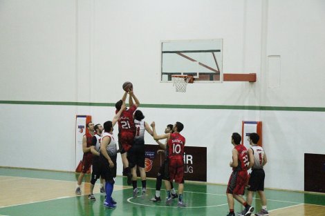 Aegean League Foto Galeri | 03-01-2019 VESTEL VATOZLAR - HMS MAKİNA | Galeri 13
