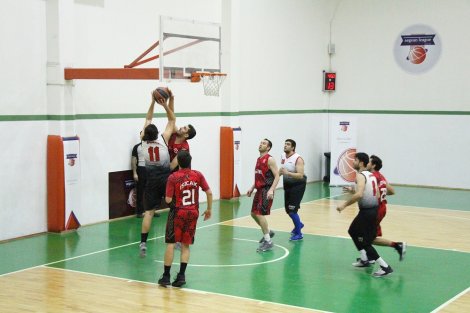 Aegean League Foto Galeri | 03-01-2019 VESTEL VATOZLAR - HMS MAKİNA | Galeri 28
