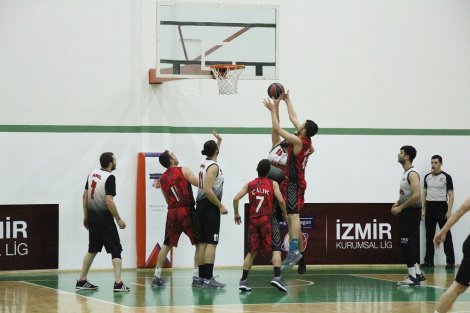 Aegean League Foto Galeri | 03-01-2019 VESTEL VATOZLAR - HMS MAKİNA | Galeri 19