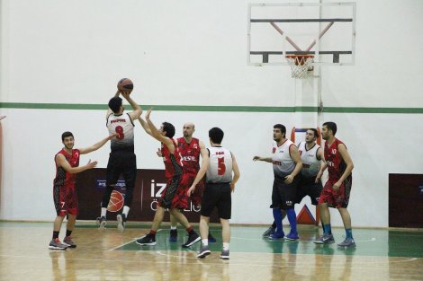 Aegean League Foto Galeri | 03-01-2019 VESTEL VATOZLAR - HMS MAKİNA | Galeri 9