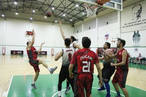 Aegean League Foto Galeri | 03-01-2019 VESTEL VATOZLAR - HMS MAKİNA | Galeri 33