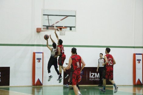 Aegean League Foto Galeri | 03-01-2019 VESTEL VATOZLAR - HMS MAKİNA | Galeri 15