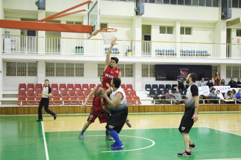 Aegean League Foto Galeri | 03-01-2019 VESTEL VATOZLAR - HMS MAKİNA | Galeri 25