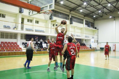 Aegean League Foto Galeri | 03-01-2019 VESTEL VATOZLAR - HMS MAKİNA | Galeri 30
