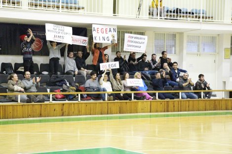 Aegean League Foto Galeri | 03-01-2019 VESTEL VATOZLAR - HMS MAKİNA | Galeri 37