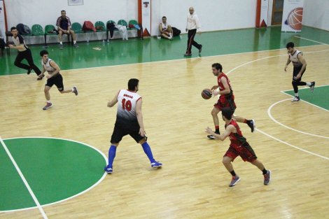 Aegean League Foto Galeri | 03-01-2019 VESTEL VATOZLAR - HMS MAKİNA | Galeri 18
