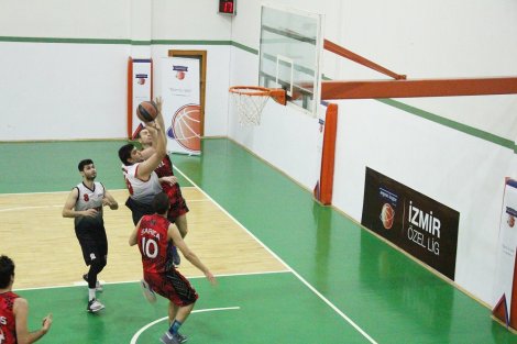 Aegean League Foto Galeri | 03-01-2019 VESTEL VATOZLAR - HMS MAKİNA | Galeri 6